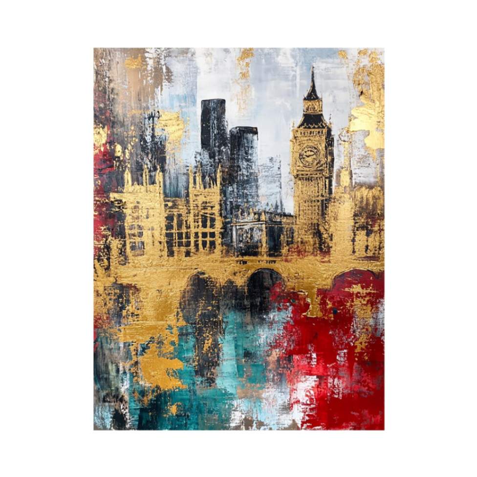 London cityscape