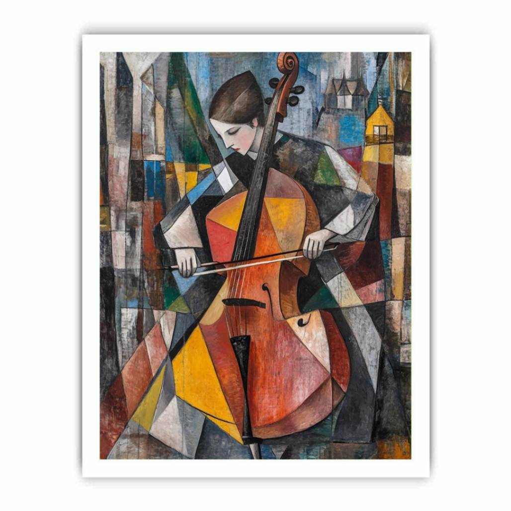 Framed print