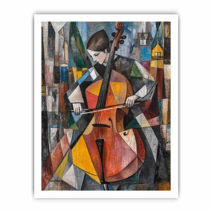 Framed print