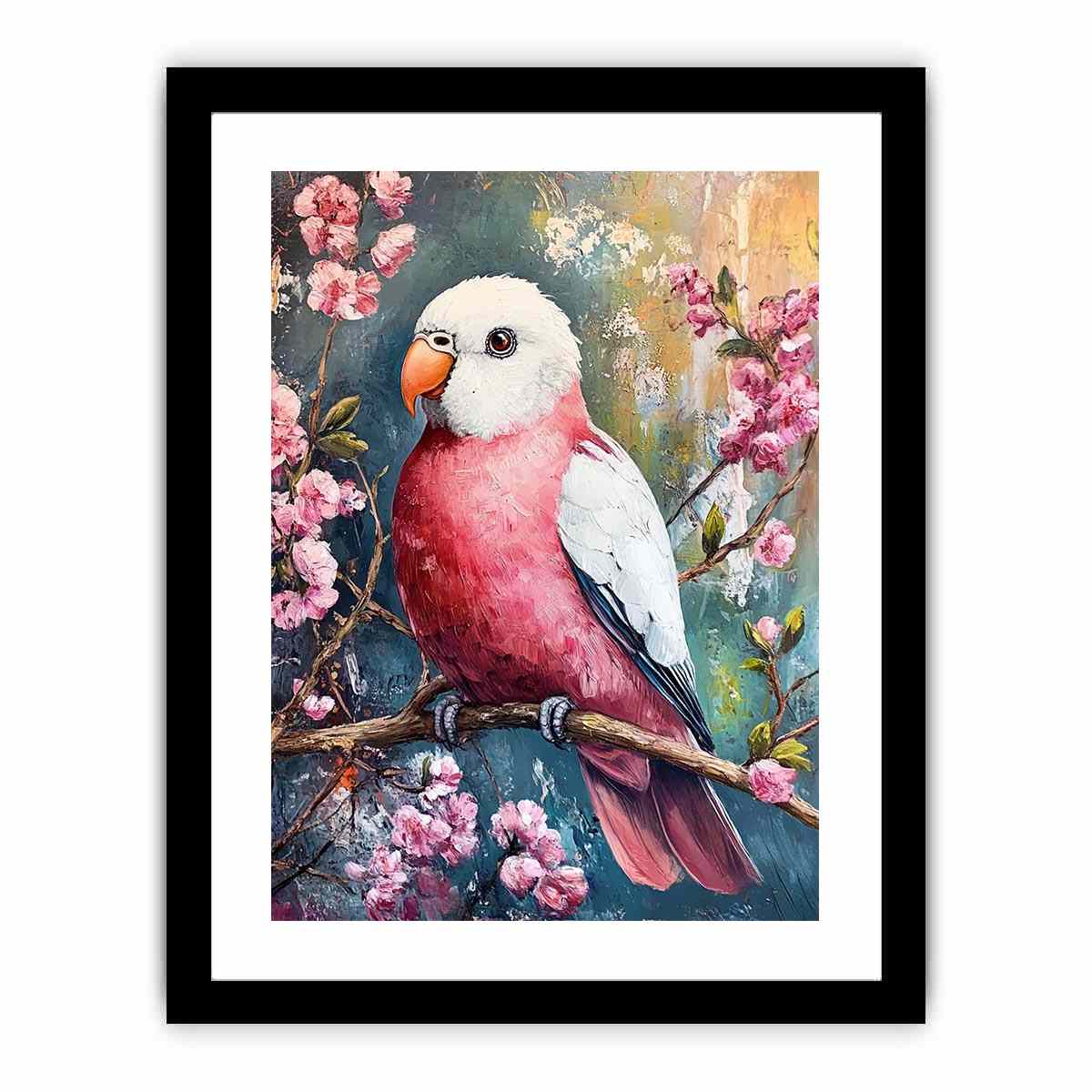 Galah  Art Print