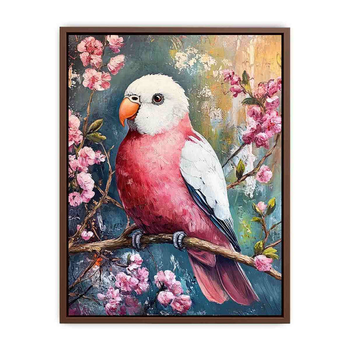 Galah  Poster
