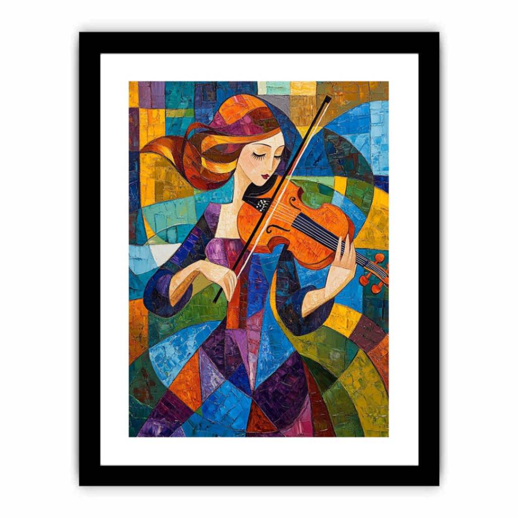 melodic   Art Print