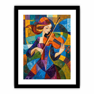 melodic   Art Print