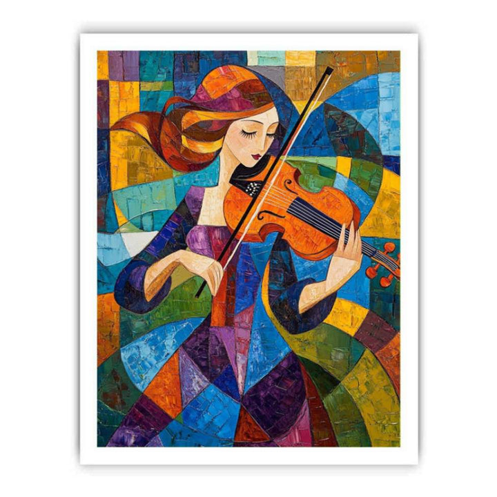 Framed print