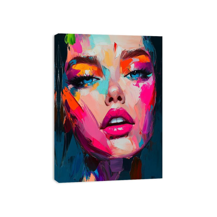 Colorfull Canvas Print