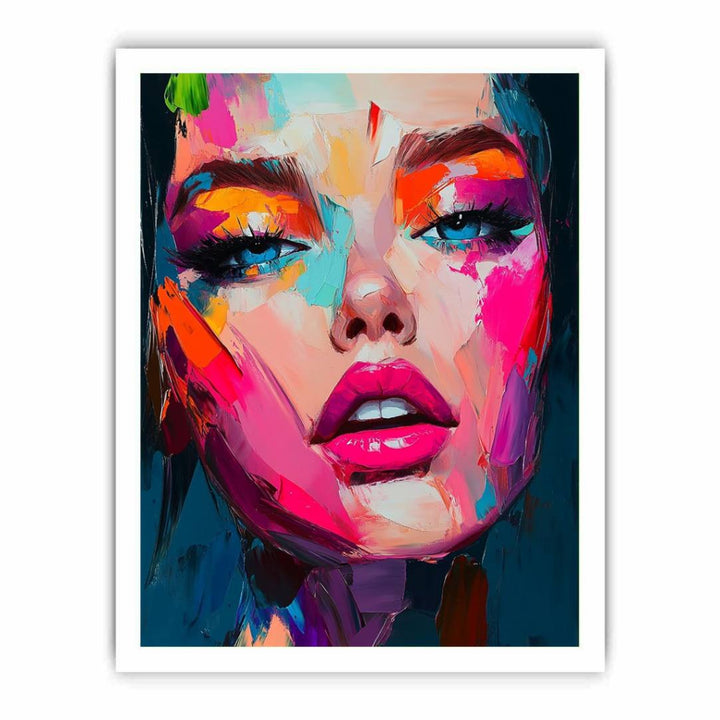 Framed print