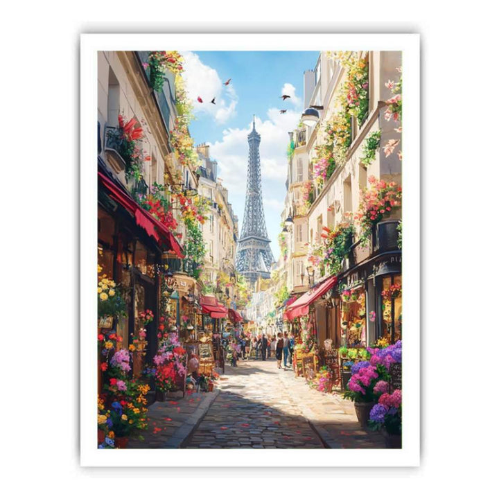 Framed print