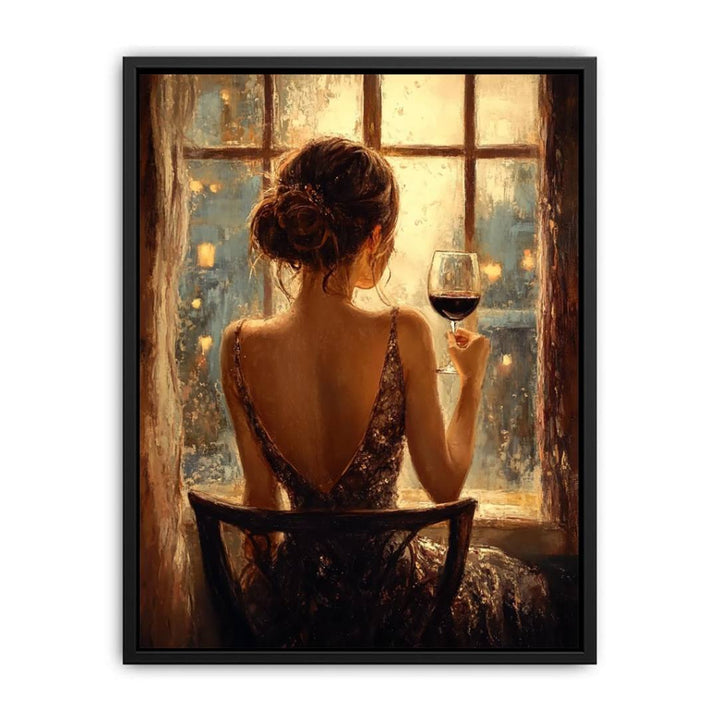 wiating for you  Painting