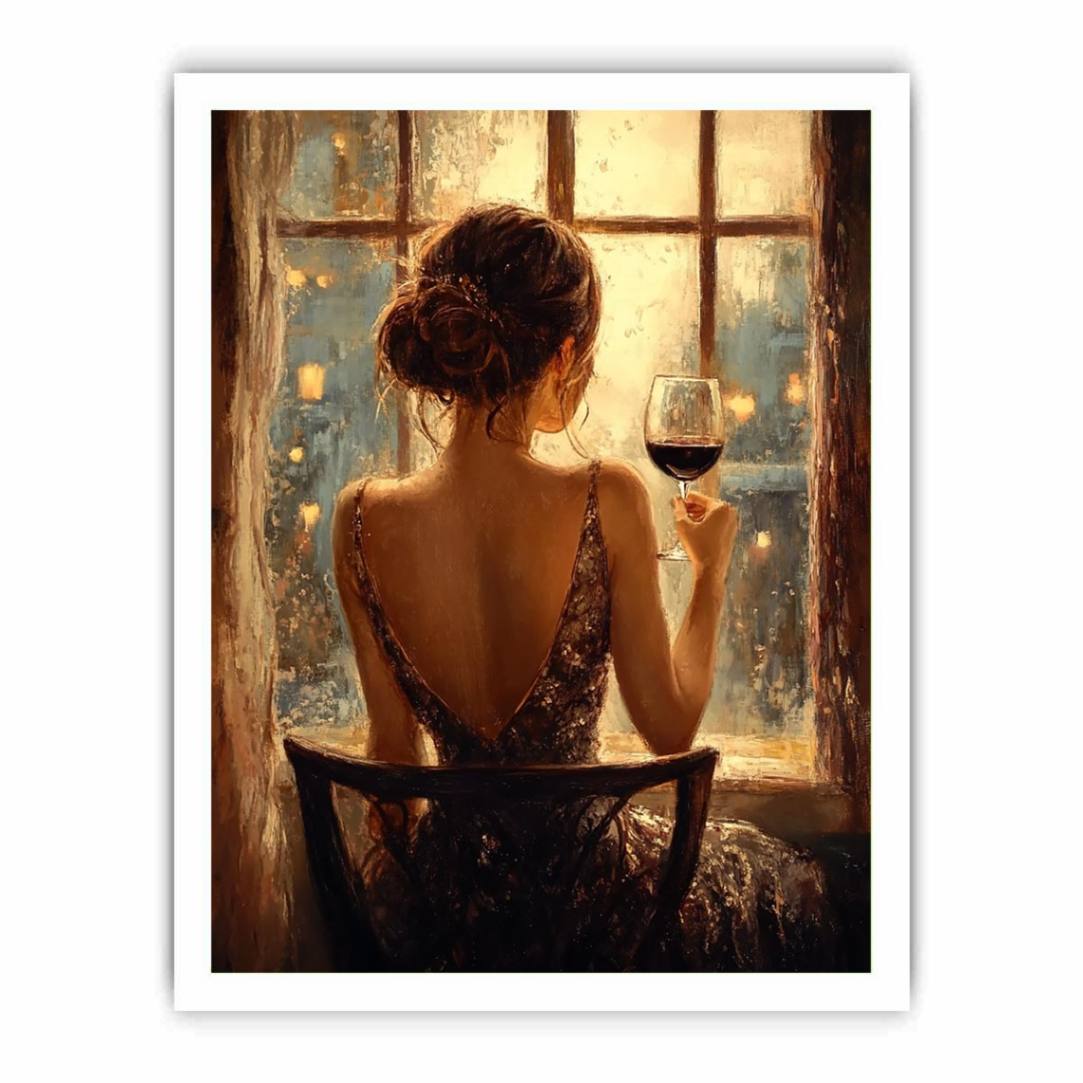 Framed print