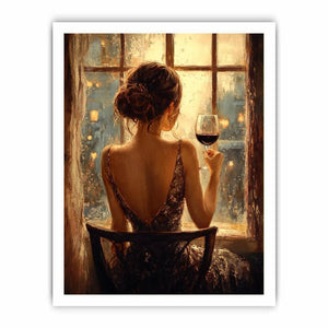 Framed print