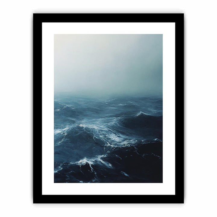 Occean 22  Art Print