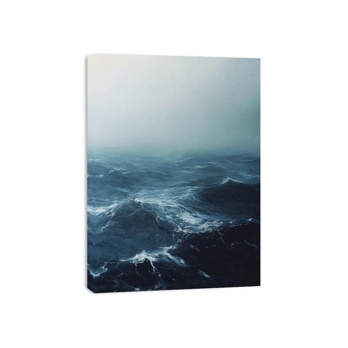 Occean 22 Canvas Print
