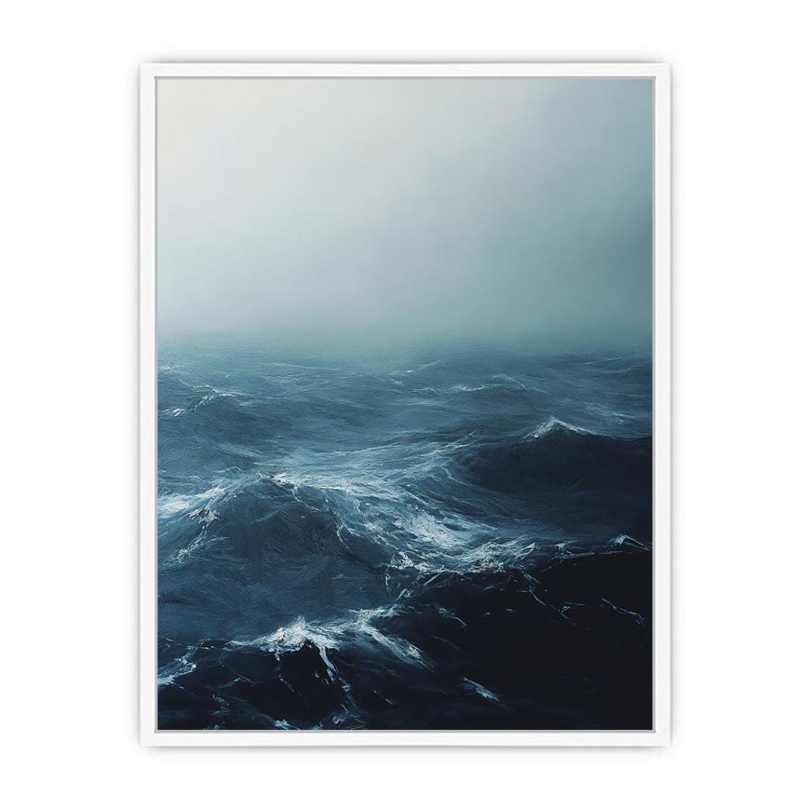 Occean 22 Framed Print