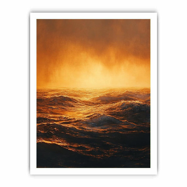 Framed print