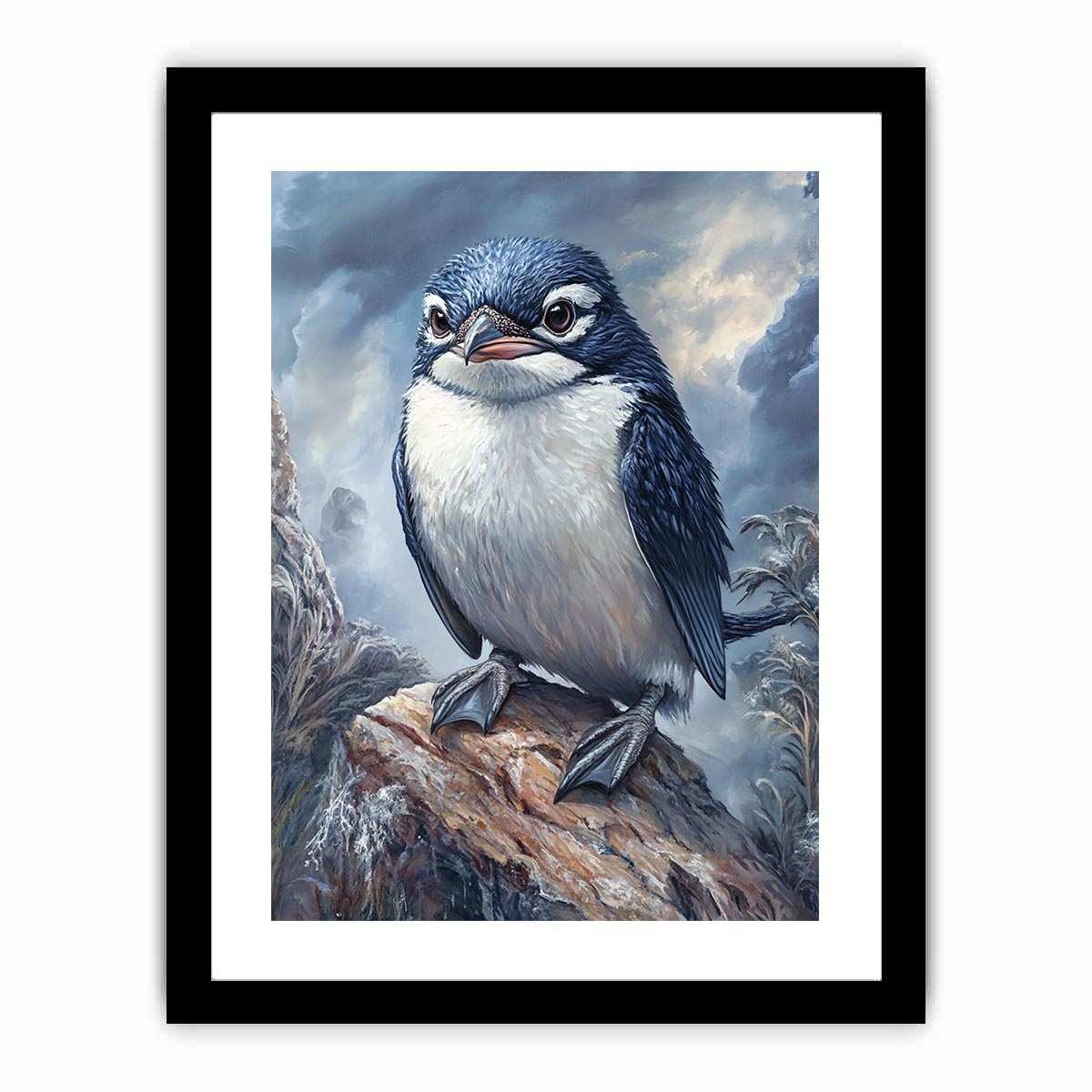 Fairy Penguin (Little Penguin)  Art Print