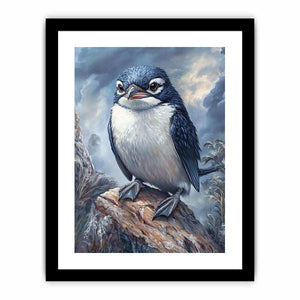 Fairy Penguin (Little Penguin)  Art Print