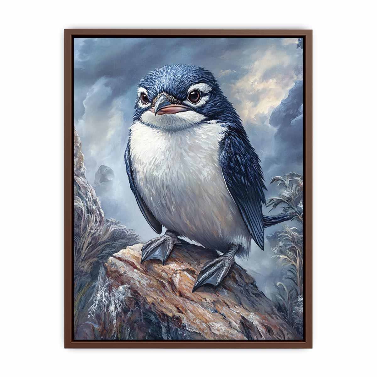 Fairy Penguin (Little Penguin)  Poster