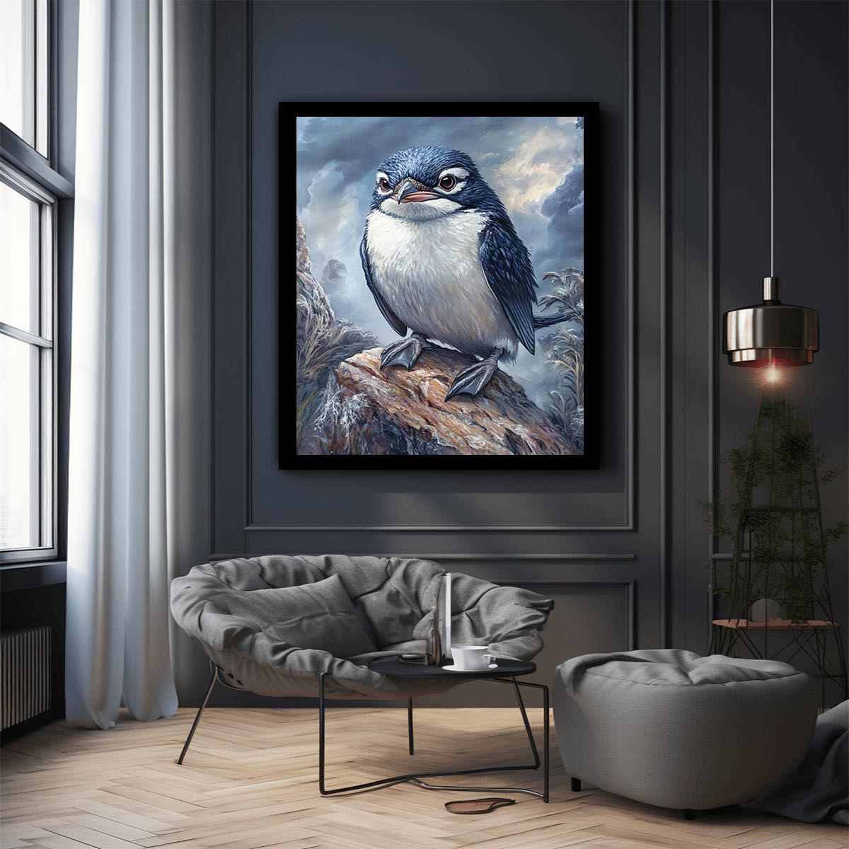 Fairy Penguin (Little Penguin) 
