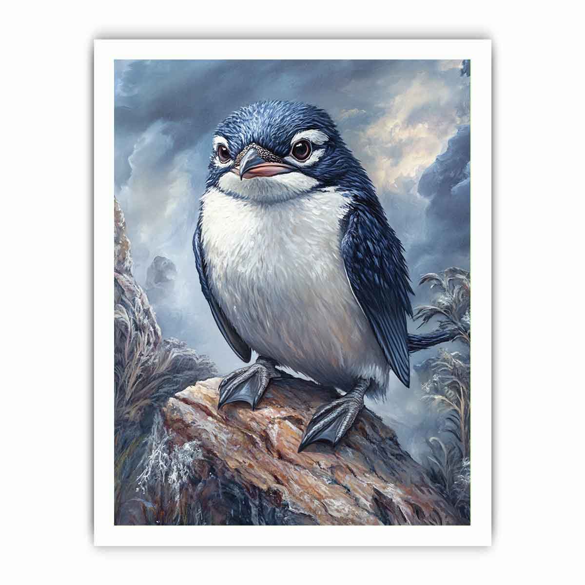 Framed print