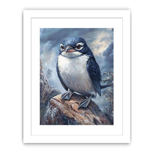 Fairy Penguin (Little Penguin) Streched canvas
