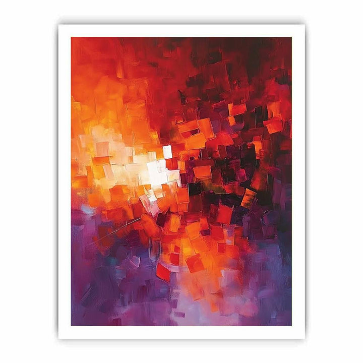 Framed print