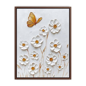 Daisy Texture  Poster