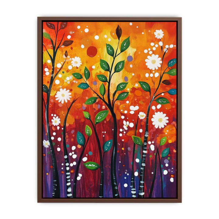 Wild flowers  Poster