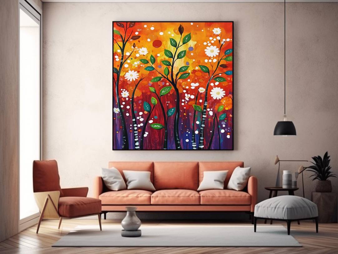 Wild flowers 