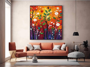 Wild flowers 