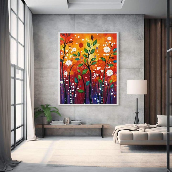 Wild flowers 