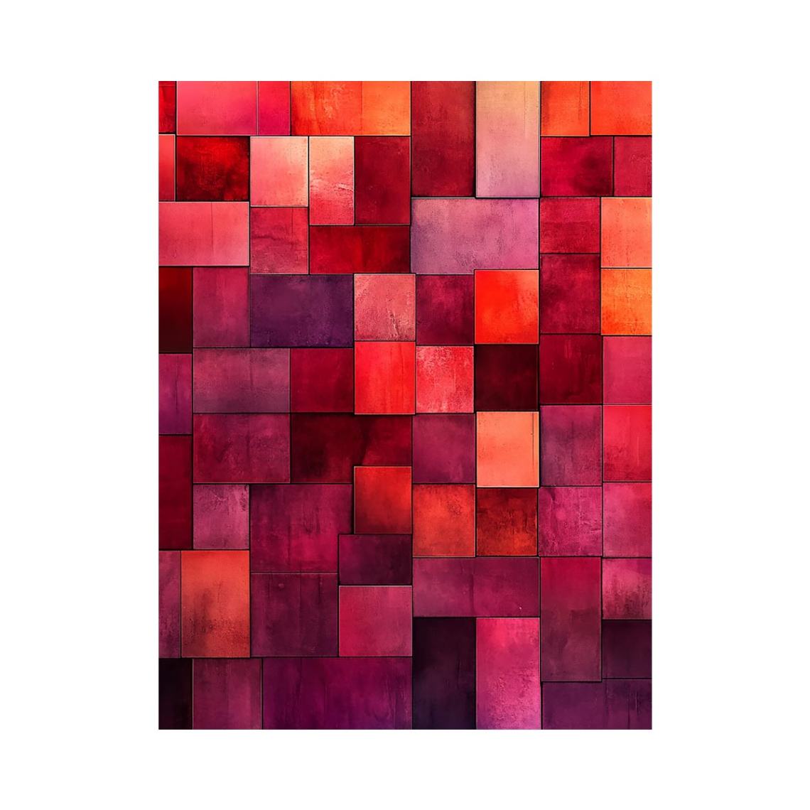 Purple Blocks