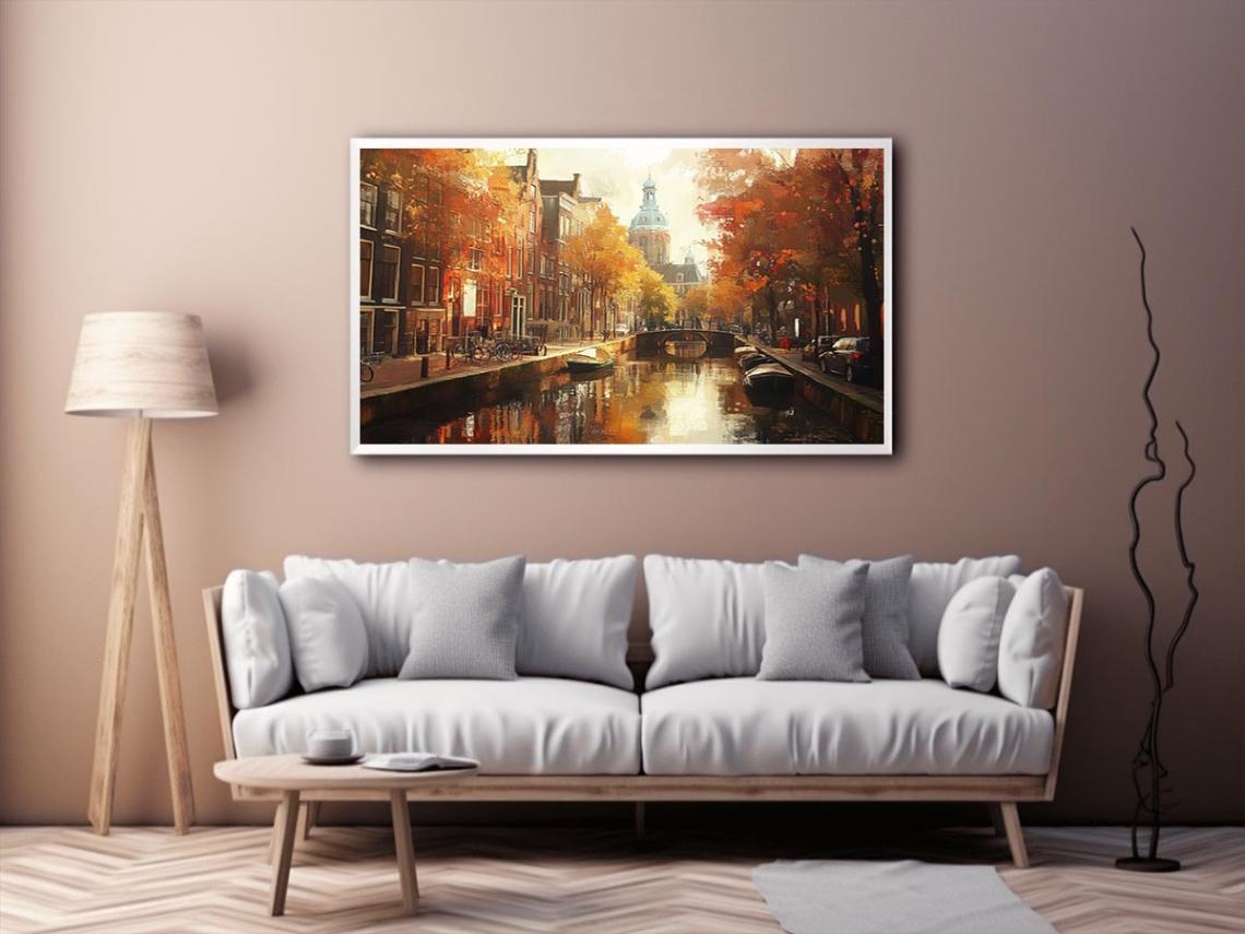 Amsterdam 21 