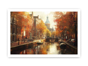 Framed print