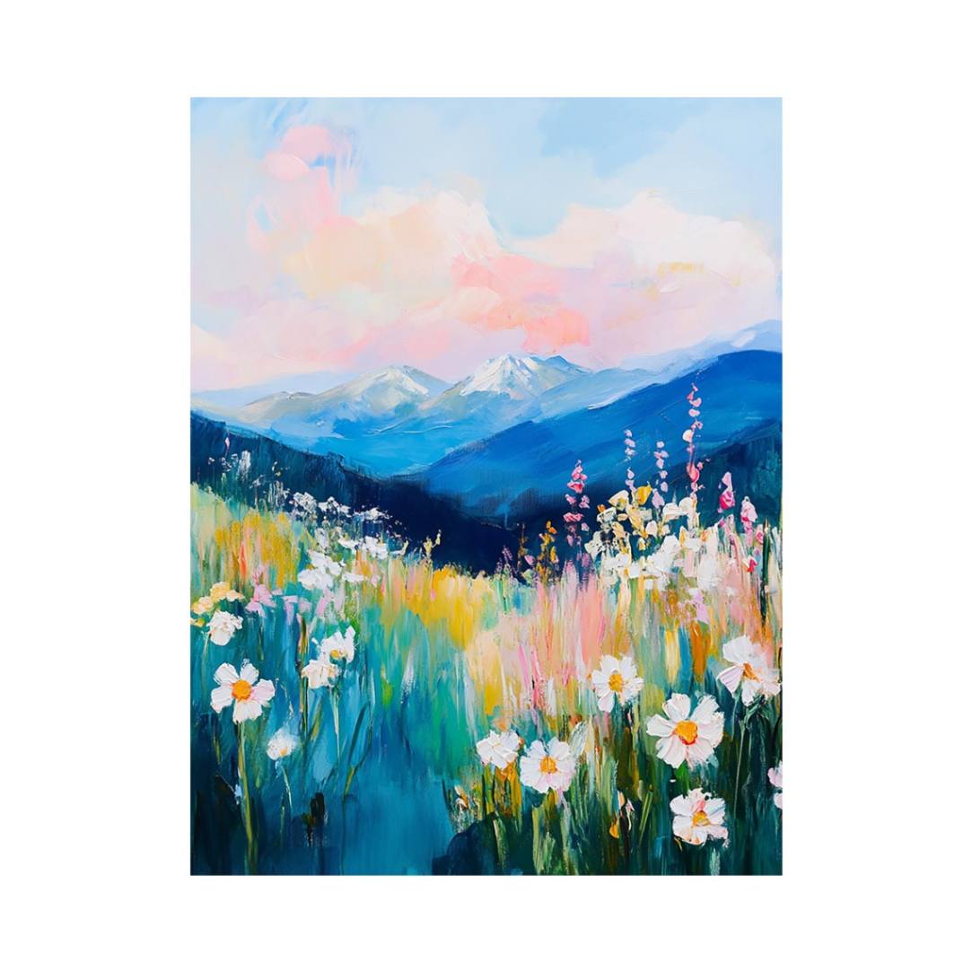 Pasterl landscape