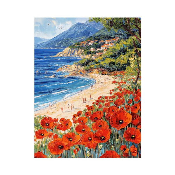 Poppies beach 11