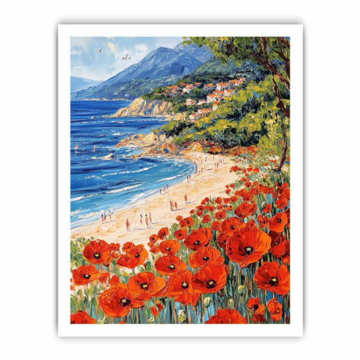 Framed print