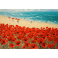 Poppies beach 12