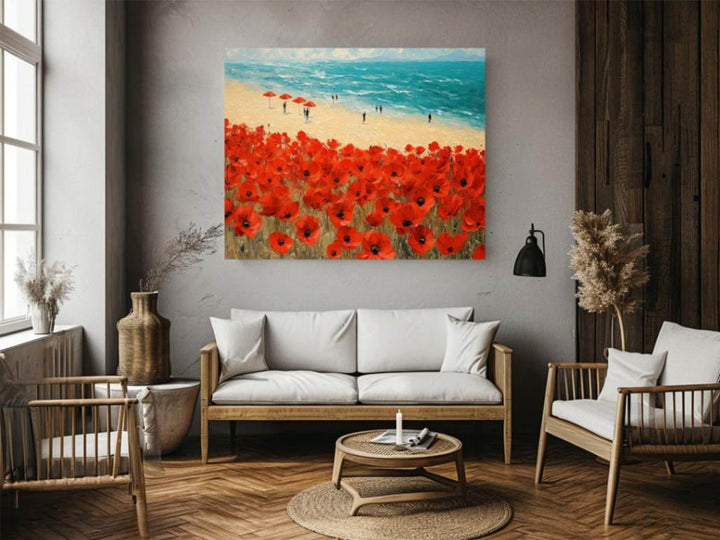 Poppies beach 12 