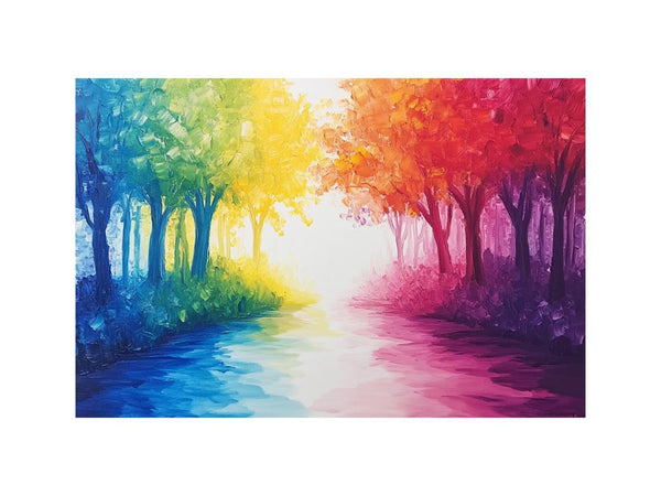 Colorfull Trees 11