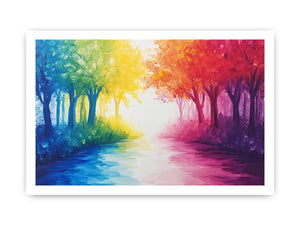 Framed print