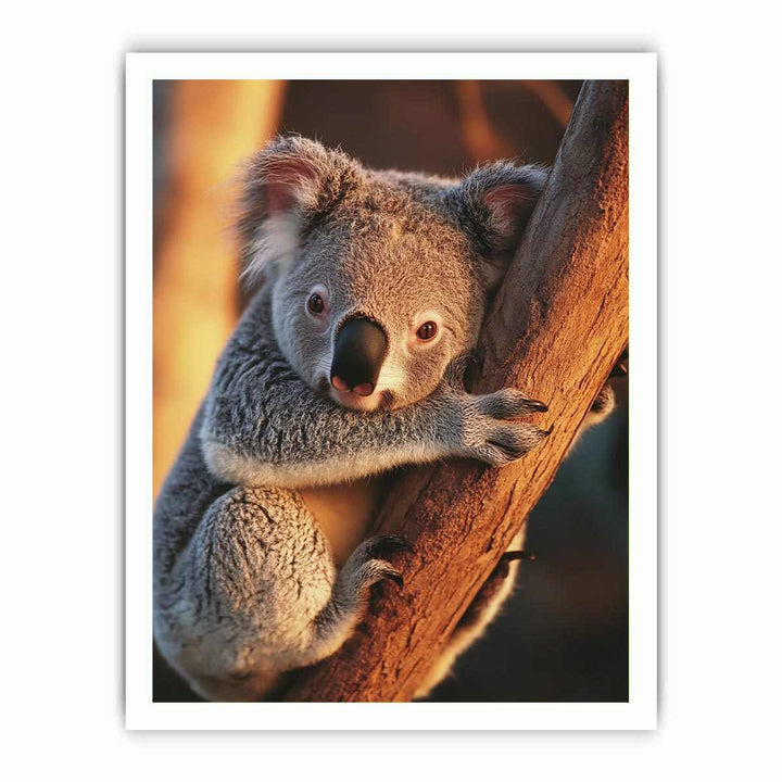 Framed print