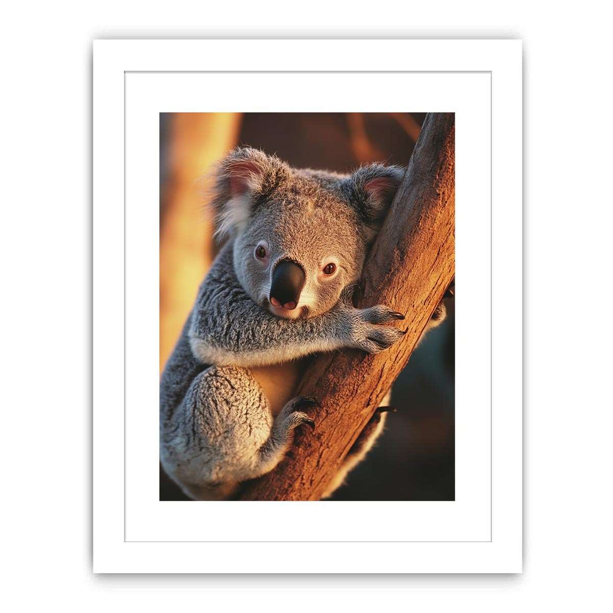 Koala Streched canvas