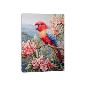 Rosella Canvas Print