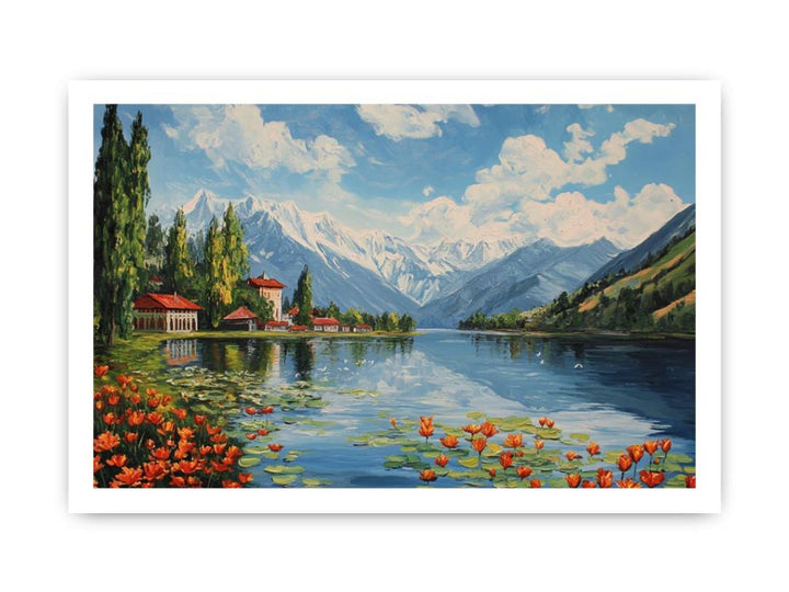 Framed print