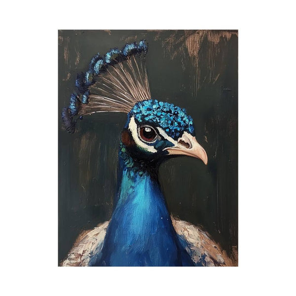 Peacock 21