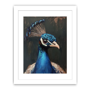 Framed print