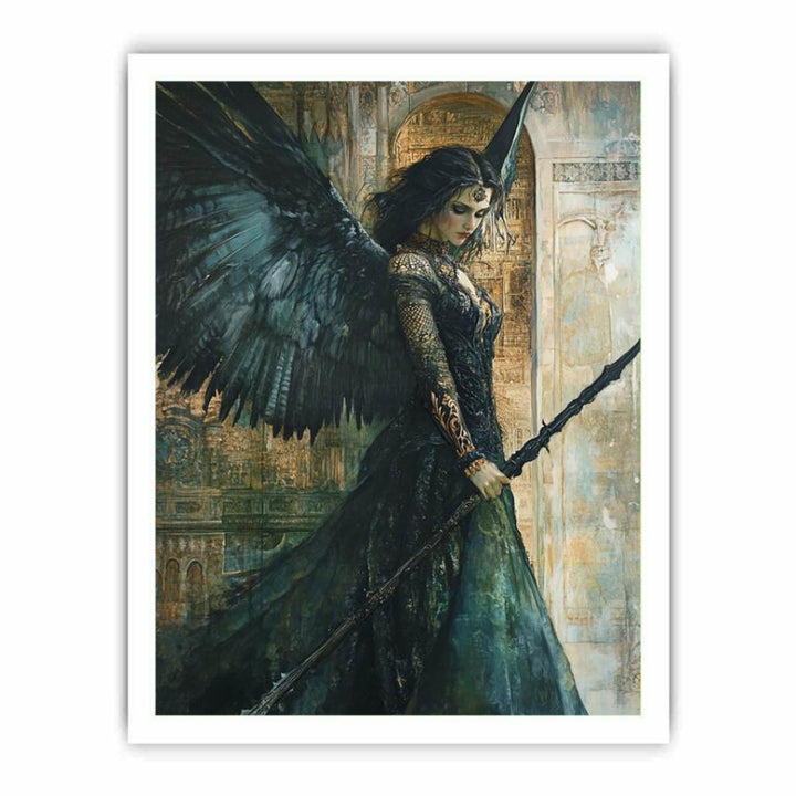 Framed print
