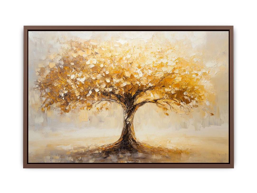 Golden Tree  Poster