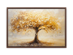 Golden Tree  Poster