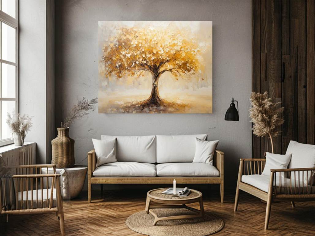 Golden Tree 